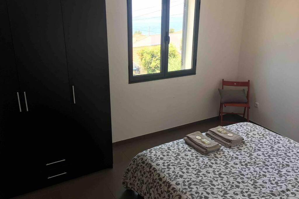 Apartamento Vista Do Mar B Ribeira Quente Kültér fotó