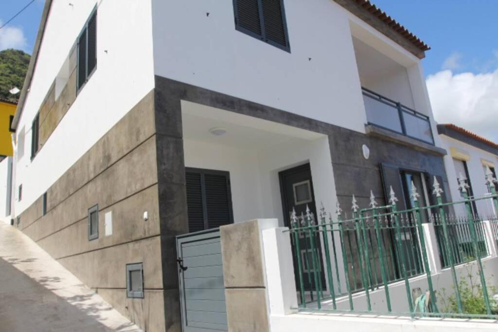 Apartamento Vista Do Mar B Ribeira Quente Kültér fotó